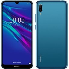 Smartphone Huawei Y6 (2019) modrá